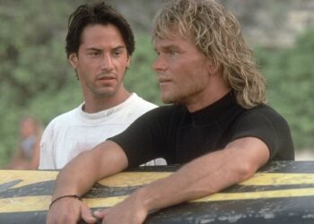 Film Aksi Legendaris Point Break Dapat Sekuel Berlatar 35 Tahun Kemudian