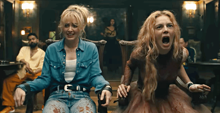 Ready or Not 2: Here I Come