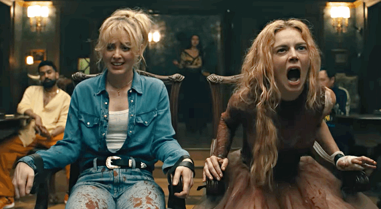 Ready or Not 2: Here I Come