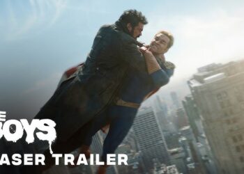 Trailer Perdana Musim Terakhir The Boys Hadirkan Pertarungan Pamungkas Butcher vs. Homelander