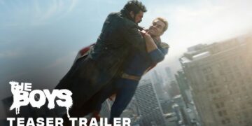 Trailer Perdana Musim Terakhir The Boys Hadirkan Pertarungan Pamungkas Butcher vs. Homelander