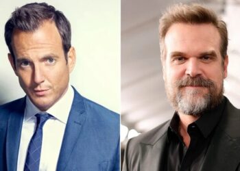 Will Arnett Resmi Gantikan David Harbour di Proyek Film Behemoth! Karya Tony Gilroy