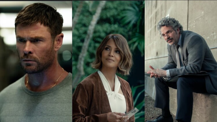 Trailer Baru Crime 101 Bawa Chris Hemsworth & Halle Berry Terjebak Konspirasi Mematikan