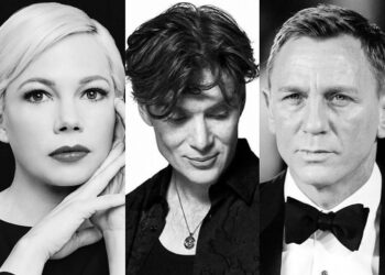 Michelle Williams Bergabung dengan Daniel Craig & Cillian Murphy di Film Terbaru Damien Chazelle