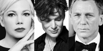 Michelle Williams Bergabung dengan Daniel Craig & Cillian Murphy di Film Terbaru Damien Chazelle