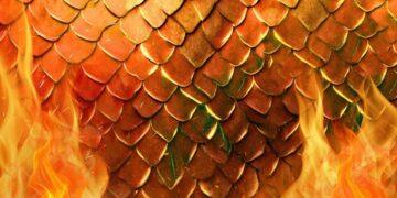 Amazon MGM Studios Garap Adaptasi Saga Fantasi Naga Populer, Dragon Cursed