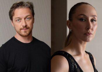 James McAvoy dan Erin Doherty Bintangi Proyek Film Supranatural Berjudul Faith