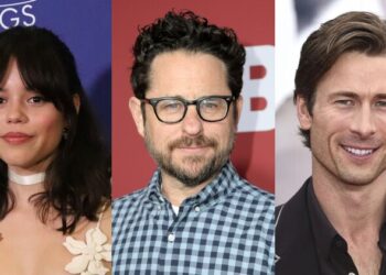 Film Fantasi Misterius J.J. Abrams yang Dibintangi Glen Powell & Jenna Ortega Akhirnya Ungkap Judul Resmi
