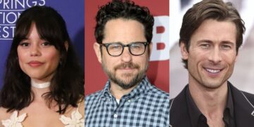Film Fantasi Misterius J.J. Abrams yang Dibintangi Glen Powell & Jenna Ortega Akhirnya Ungkap Judul Resmi