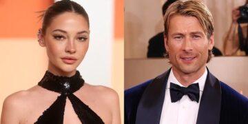 Madelyn Cline Bergabung di Film Baru Glen Powell Garapan Legenda Komedi Judd Apatow