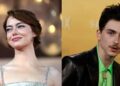 Timothée Chalamet dan Emma Stone Pecahkan Rekor di Nominasi Oscar 2026