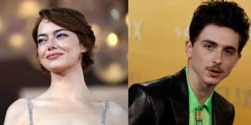 Timothée Chalamet dan Emma Stone Pecahkan Rekor di Nominasi Oscar 2026