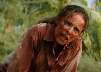 Rachel McAdams Meneror Dylan O’Brien di Trailer Baru Send Help