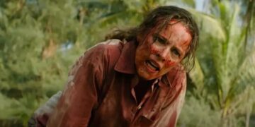 Rachel McAdams Meneror Dylan O’Brien di Trailer Baru Send Help