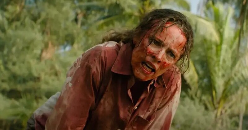 Rachel McAdams Meneror Dylan O’Brien di Trailer Baru Send Help