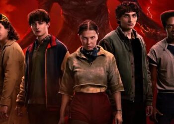 Episode Final Stranger Things Season 5 Tayang di Bioskop, Tapi Netflix Tak Dapat Uang Box Office