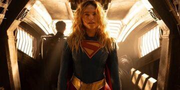 Film Supergirl Ungkap Villain Baru yang Diperankan oleh Diarmaid Murtagh