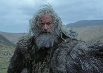 The Death of Robin Hood