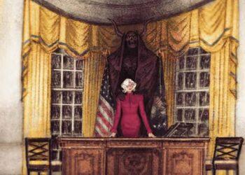 Komik The Exorcism at 1600 Penn Akan Diadaptasi Jadi Film oleh Blumhouse-Atomic Monster