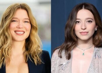 Léa Seydoux Bergabung dengan Mikey Madison di Proyek Film The Masque of the Red Death