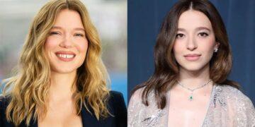Léa Seydoux Bergabung dengan Mikey Madison di Proyek Film The Masque of the Red Death