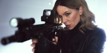 Kate Beckinsale Bintangi Film Thriller Aksi Penuh Kekerasan Berjudul ‘The Savior’
