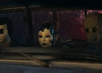 Madelaine Petsch Bangkit untuk Balas Dendam di Trailer Baru The Strangers – Chapter 3