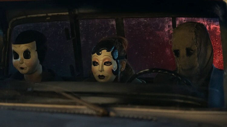 Madelaine Petsch Bangkit untuk Balas Dendam di Trailer Baru The Strangers – Chapter 3