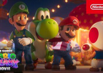 Trailer Baru The Super Mario Galaxy Movie Hadirkan Penampilan Perdana Yoshi