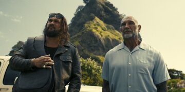 Trailer The Wrecking Crew Perlihatkan Aksi Gila Jason Momoa dan Dave Bautista