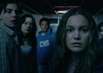 Olivia Holt Hadapi Wabah Zombie di Sekolah dalam Trailer This Is Not a Test