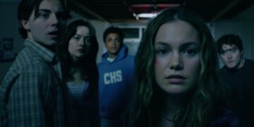 Olivia Holt Hadapi Wabah Zombie di Sekolah dalam Trailer This Is Not a Test