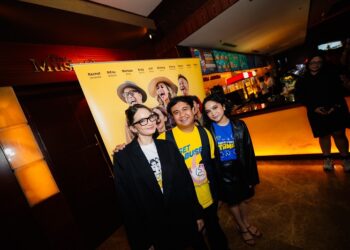 Film Suka Duka Tawa Tayang Hari Ini, Ajak Penonton Menertawakan Luka Lewat Komedi Keluarga