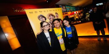 Film Suka Duka Tawa Tayang Hari Ini, Ajak Penonton Menertawakan Luka Lewat Komedi Keluarga