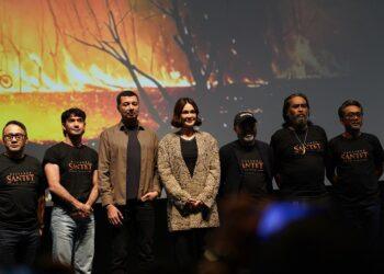 Film SUZZANNA: Santet Dosa di Atas Dosa Merilis Official Trailer