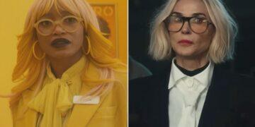 Keke Palmer dan Demi Moore Beradu Akting di Teaser Trailer Film Sci-Fi Komedi I Love Boosters