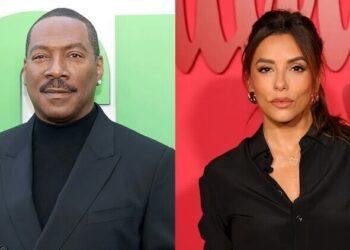 Eddie Murphy & Eva Longoria Jadi Pasangan Suami Istri di Film Attachment Parenting