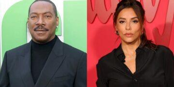 Eddie Murphy & Eva Longoria Jadi Pasangan Suami Istri di Film Attachment Parenting