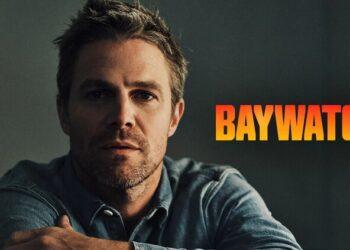 Mantan Bintang Arrow, Stephen Amell Pimpin Serial Baywatch Versi Baru