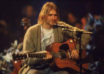 Trailer Dokumenter Cobain Ungkap Kembali Duka Dunia atas Kematian Sang Ikon Nirvana