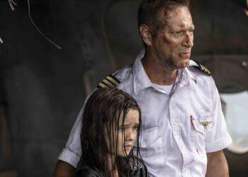 Teaser Perdana Deep Water Hadirkan Teror Hiu Ganas