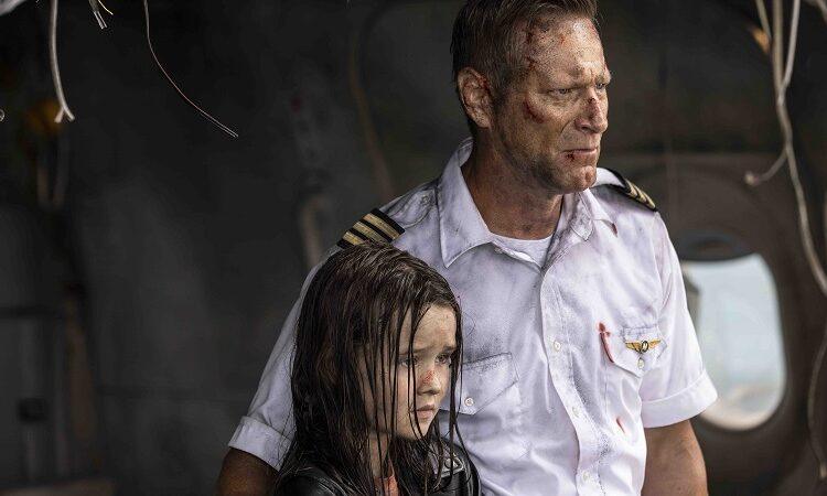 Teaser Perdana Deep Water Hadirkan Teror Hiu Ganas