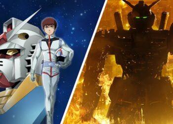 Jason Clarke Bergabung di Proyek Film Live-Action Gundam