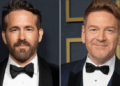 Ryan Reynolds & Kenneth Branagh Adu Akting di Film Aksi Komedi Mayday