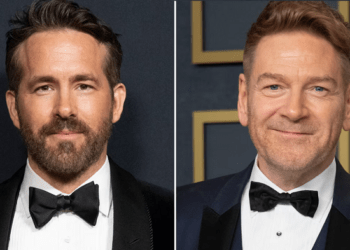 Ryan Reynolds & Kenneth Branagh Adu Akting di Film Aksi Komedi Mayday