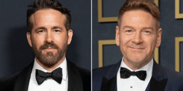 Ryan Reynolds & Kenneth Branagh Adu Akting di Film Aksi Komedi Mayday