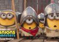 Universal Rilis Trailer Minions & Monsters, Animasi Baru Penuh Kekacauan