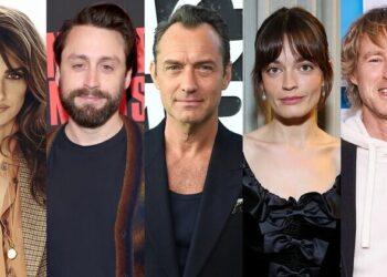 Owen Wilson, Jude Law, hingga Penélope Cruz Bergabung di Film Comeback Nancy Meyers