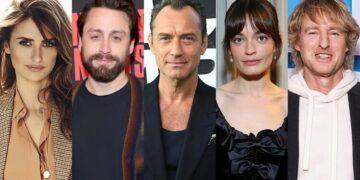 Owen Wilson, Jude Law, hingga Penélope Cruz Bergabung di Film Comeback Nancy Meyers