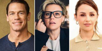 John Cena dan Kate McKinnon Gabung Film Komedi Netflix Berjudul One Attempt Remaining